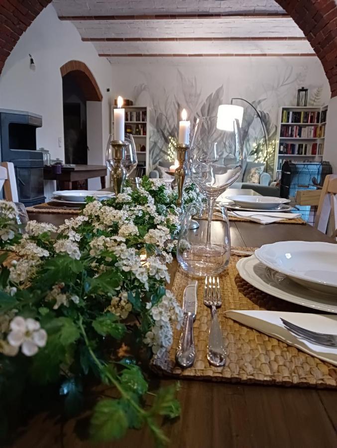 Ca'Novae - Tuscany Farmhouse Montieri Екстериор снимка