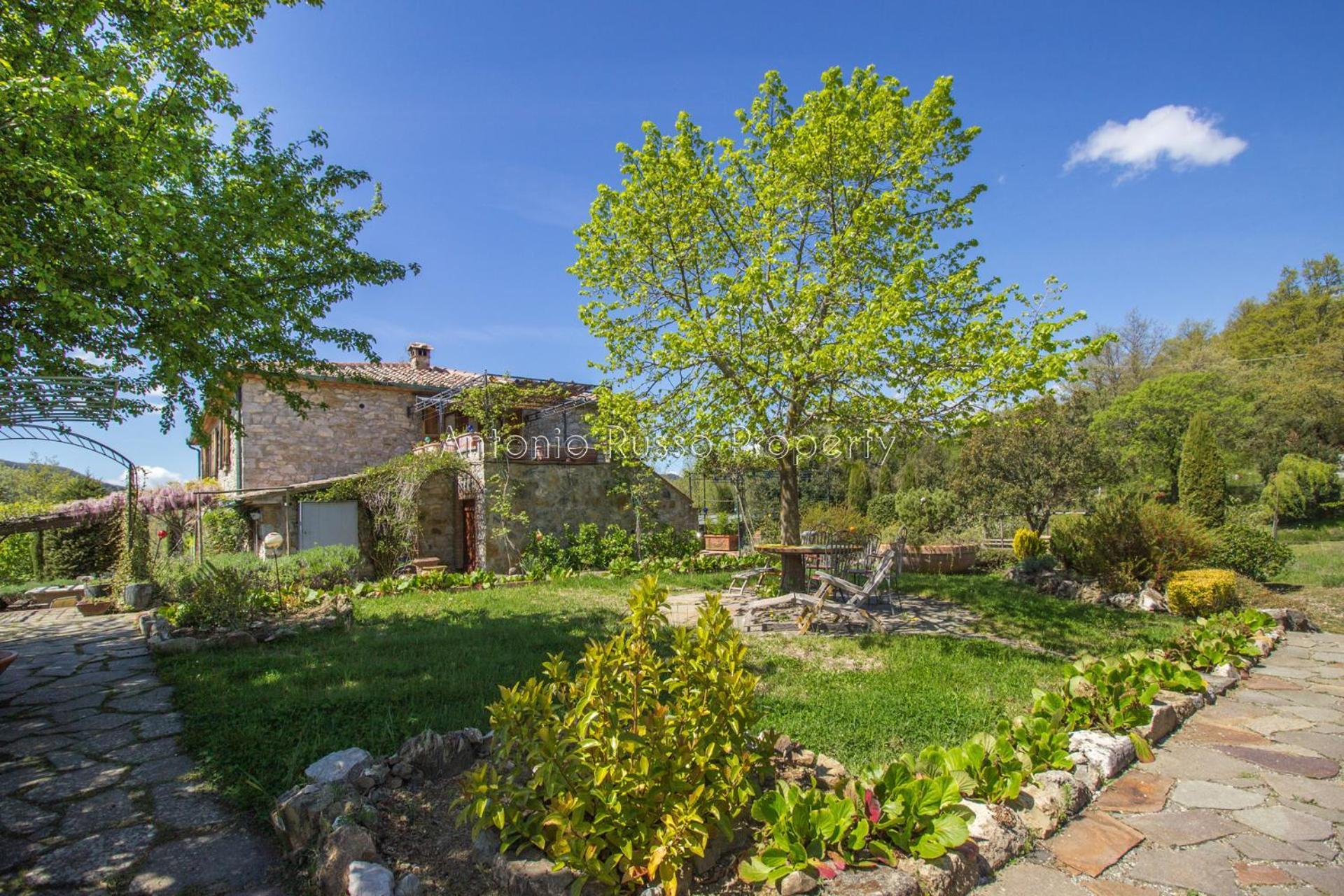 Ca'Novae - Tuscany Farmhouse Montieri Екстериор снимка