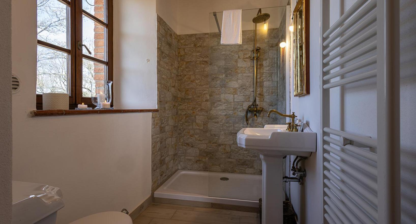 Ca'Novae - Tuscany Farmhouse Montieri Екстериор снимка
