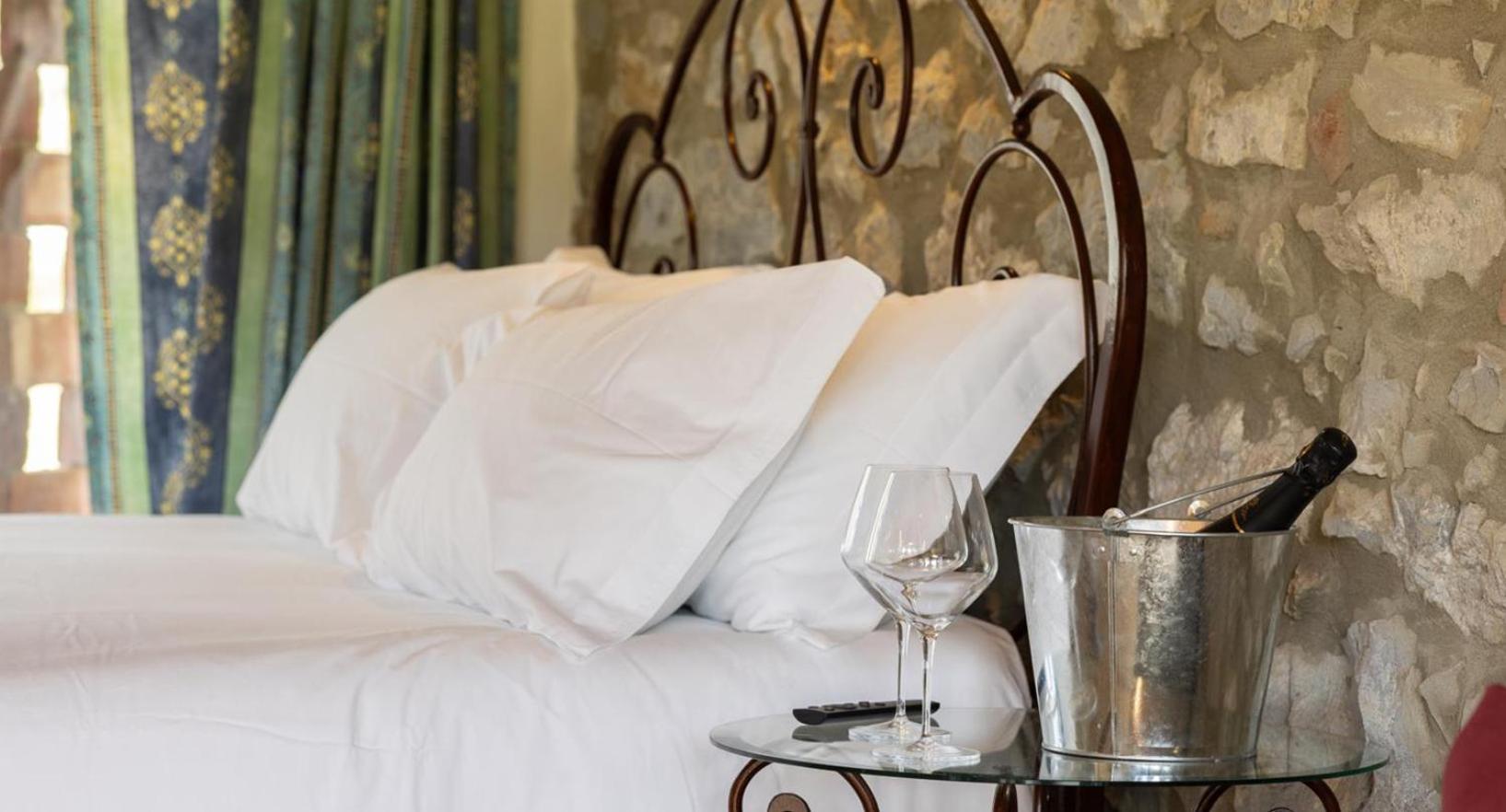 Ca'Novae - Tuscany Farmhouse Montieri Екстериор снимка