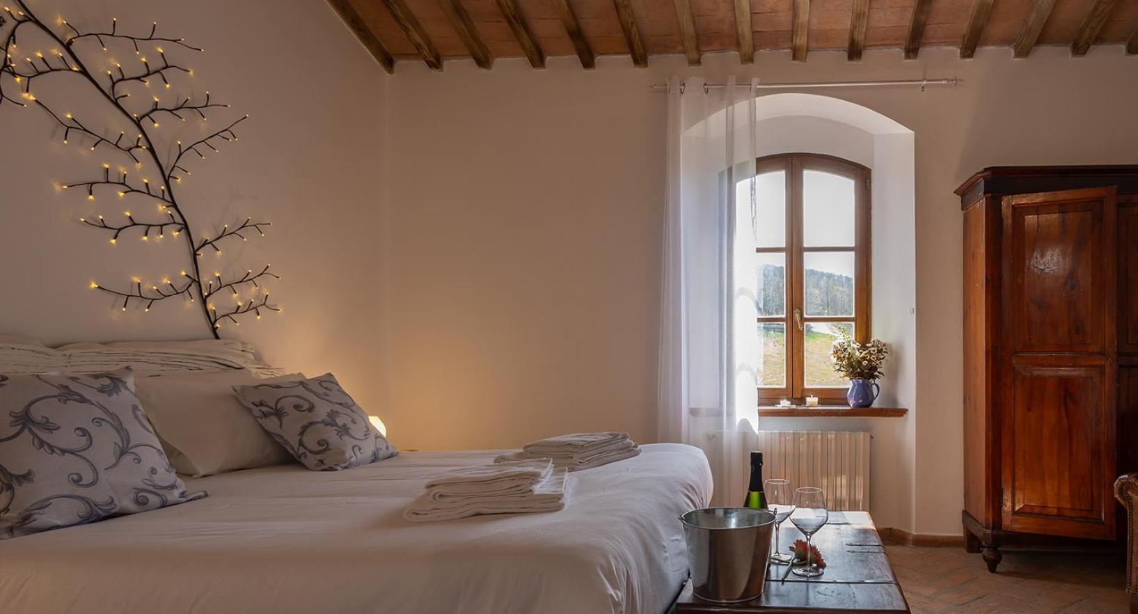 Ca'Novae - Tuscany Farmhouse Montieri Екстериор снимка