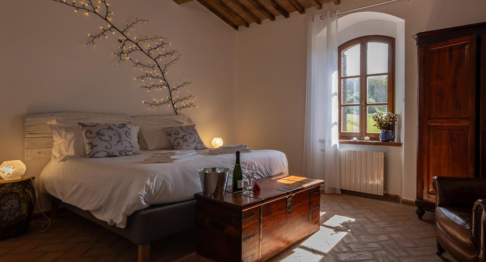 Ca'Novae - Tuscany Farmhouse Montieri Екстериор снимка